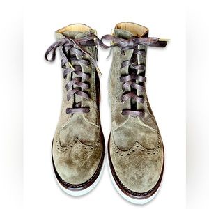 The Office of Angela Scott Mr. Harrison Wedge